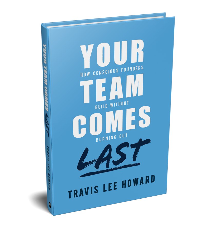 Your Team Comes Last, hardcover